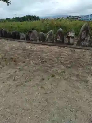 伊達稲荷神社(福島県)
