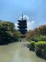 東寺(教王護国寺)(京都府)