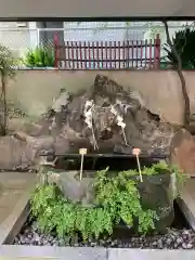 三崎稲荷神社(東京都)