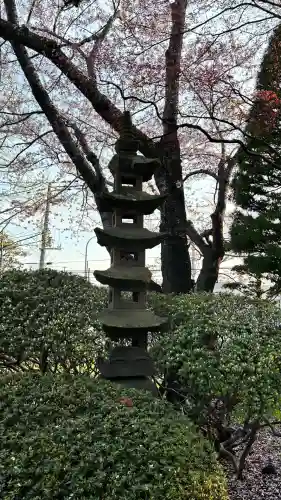 湯倉神社(北海道)