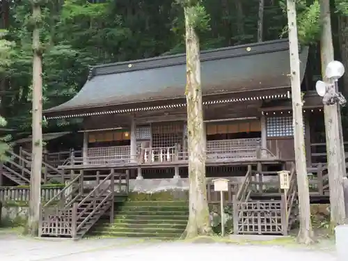 諏訪大社のその他建物