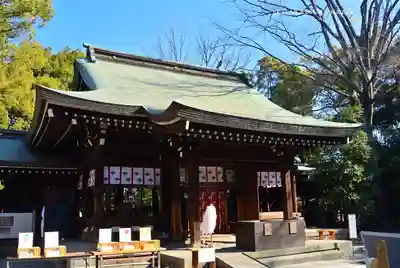 川越氷川神社(埼玉県)