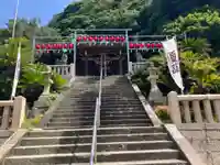 叶神社(東叶神社)(神奈川県)