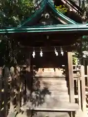 稲毛神社(神奈川県)