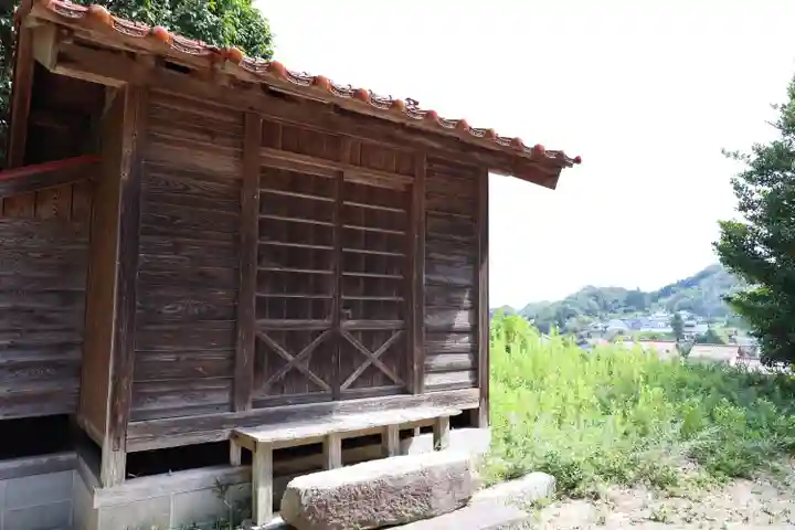 斐伊神社(島根県)