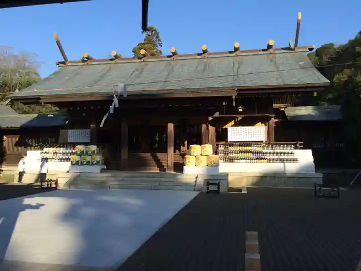 宮崎神宮(宮崎県)