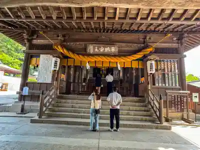吉備津神社(岡山県)