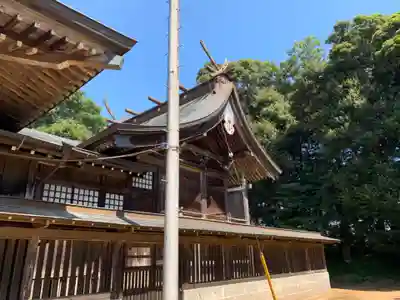 松澤 熊野神社(千葉県)