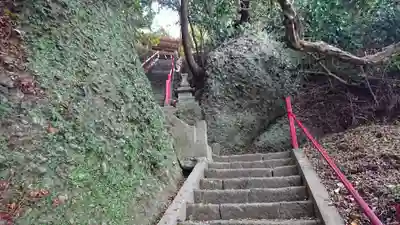 厳島神社のその他建物