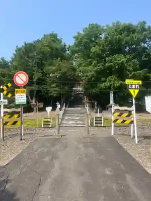 白糠厳島神社(北海道)