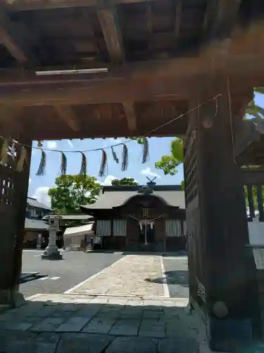 徳守神社(岡山県)