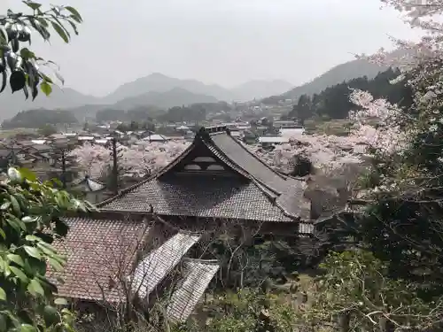 木舟山　順教寺の本殿・本堂