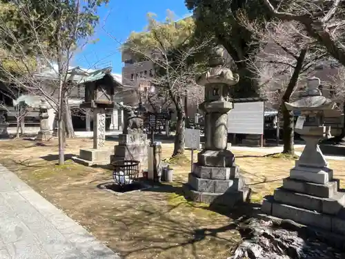 那古野神社(愛知県)