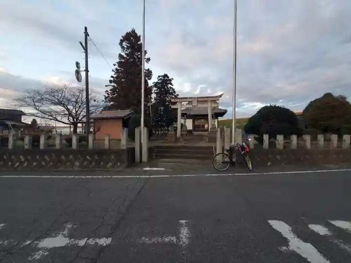 稲荷神社(野田町)(栃木県)