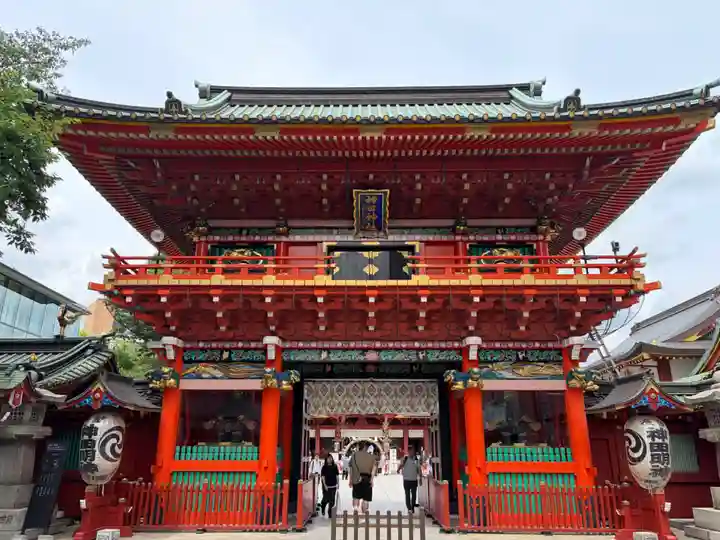 神田神社(神田明神)(東京都)