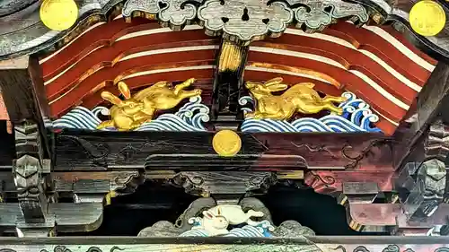 調神社のその他建物