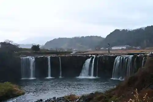 二宮八幡社（緒方三社）(大分県)