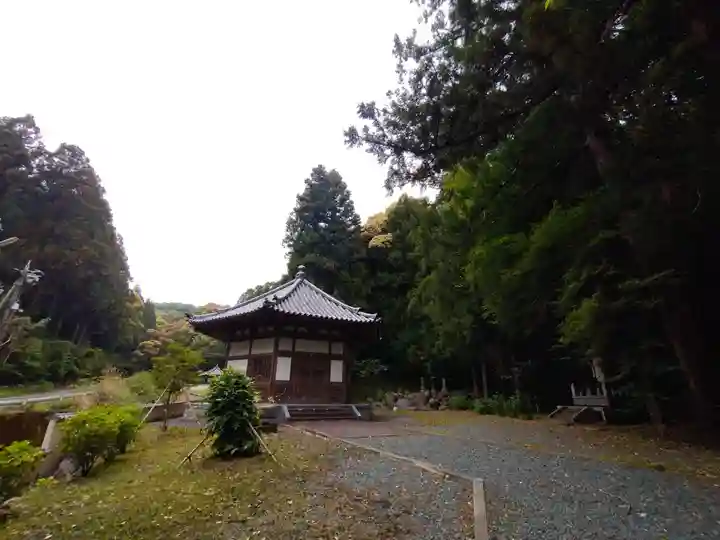 岩水寺(静岡県)