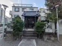 亀戸水神社(東京都)