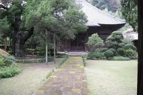 寿福寺の本殿・本堂