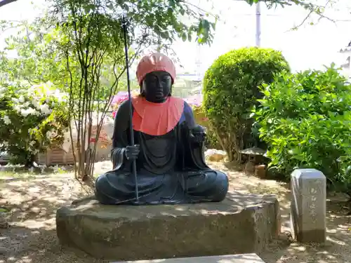 慶明寺の仏像