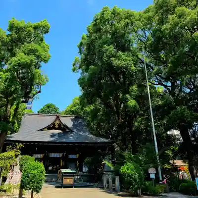 若宮八幡社(愛知県)