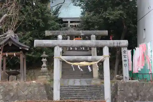 愛宕神社の鳥居