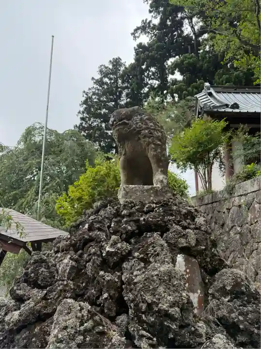 村山浅間神社(静岡県)