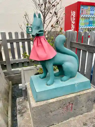 小田急豊川稲荷(神奈川県)