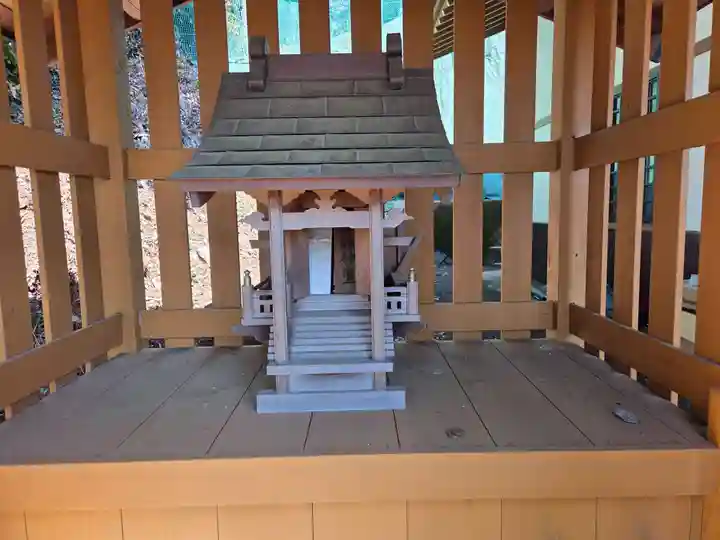 榛名神社(東京都)