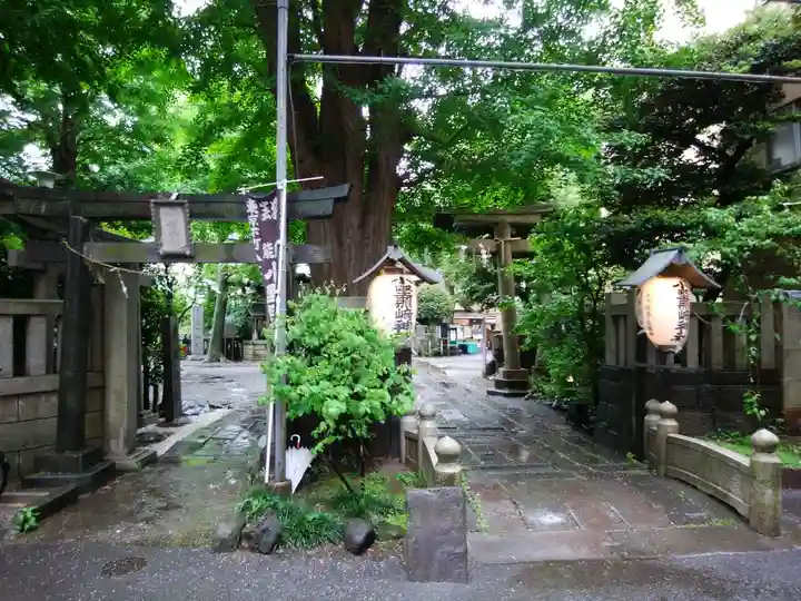 小野照崎神社(東京都)