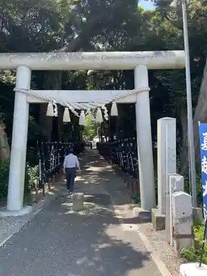 泉神社(茨城県)