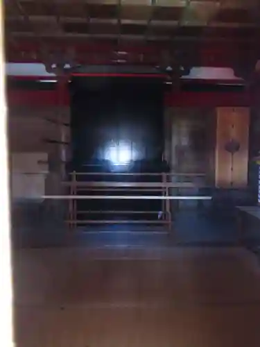 香取神社の本殿・本堂