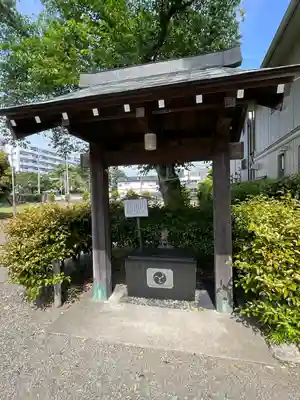 諏訪神社(神奈川県)