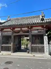 穴太寺(京都府)