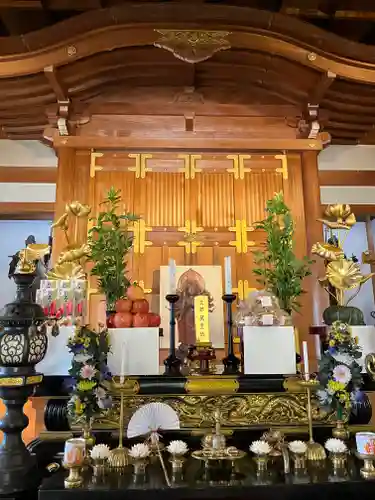 補陀洛山寺(和歌山県)