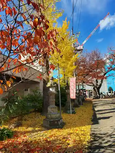阿邪訶根神社(福島県)