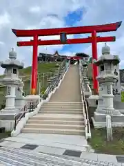 蕪嶋神社(青森県)