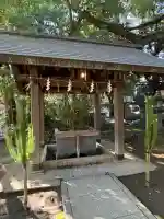 赤坂氷川神社(東京都)