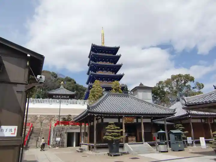 中山寺(兵庫県)