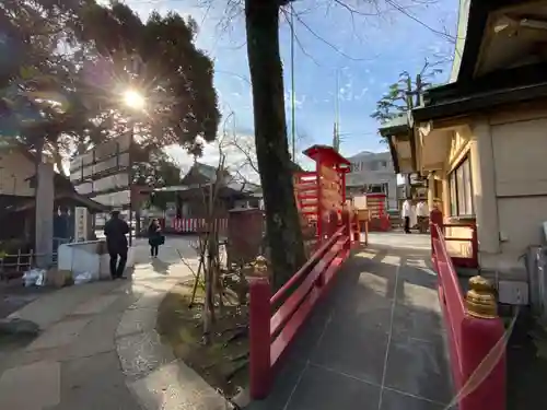 須賀神社のその他建物