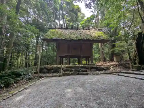 伊勢神宮内宮（皇大神宮）(三重県)