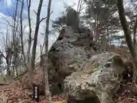 月山神社(福島県)