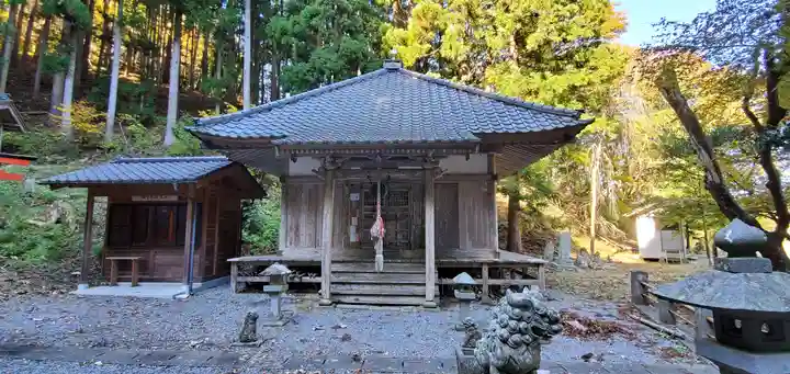 大善院 蛸浦観音(岩手県)