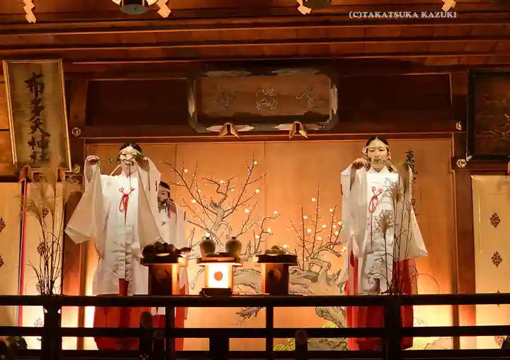 布多天神社(東京都)
