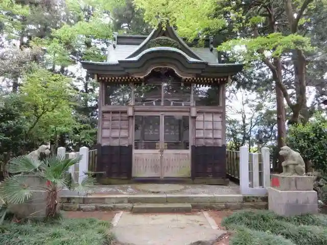 日吉神社(福井県)