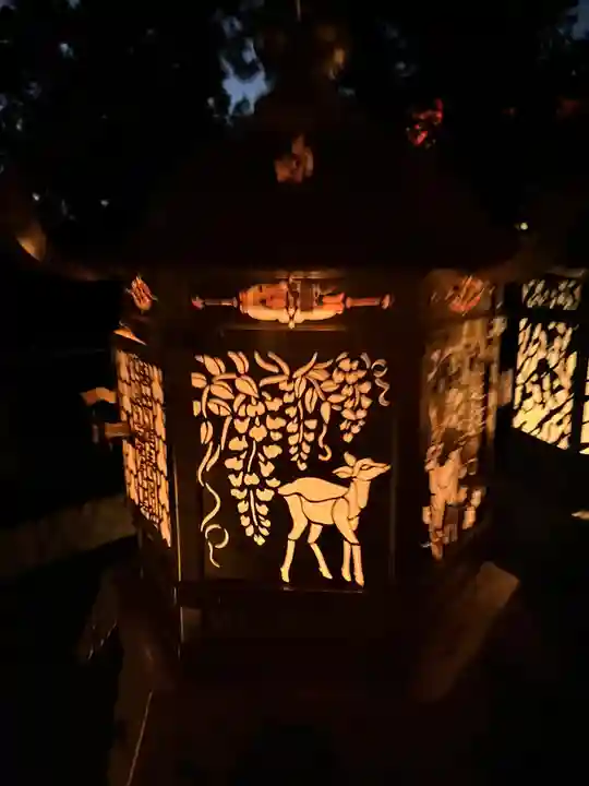 春日大社の芸術