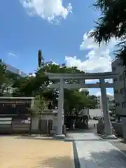 素盞嗚神社(兵庫県)