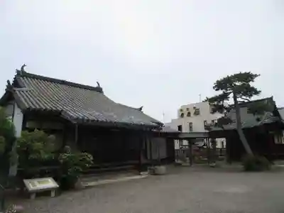 知善院の本殿・本堂