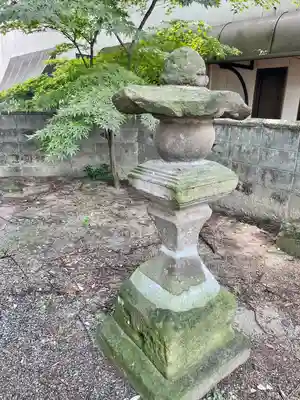 田中稲荷神社(福島県)
